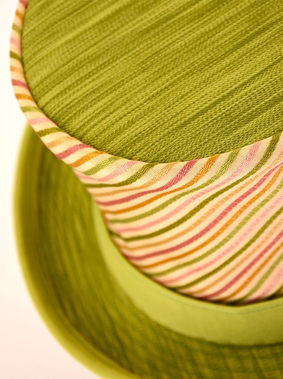 DODGER - Tutti Frutti green detail 1 ED