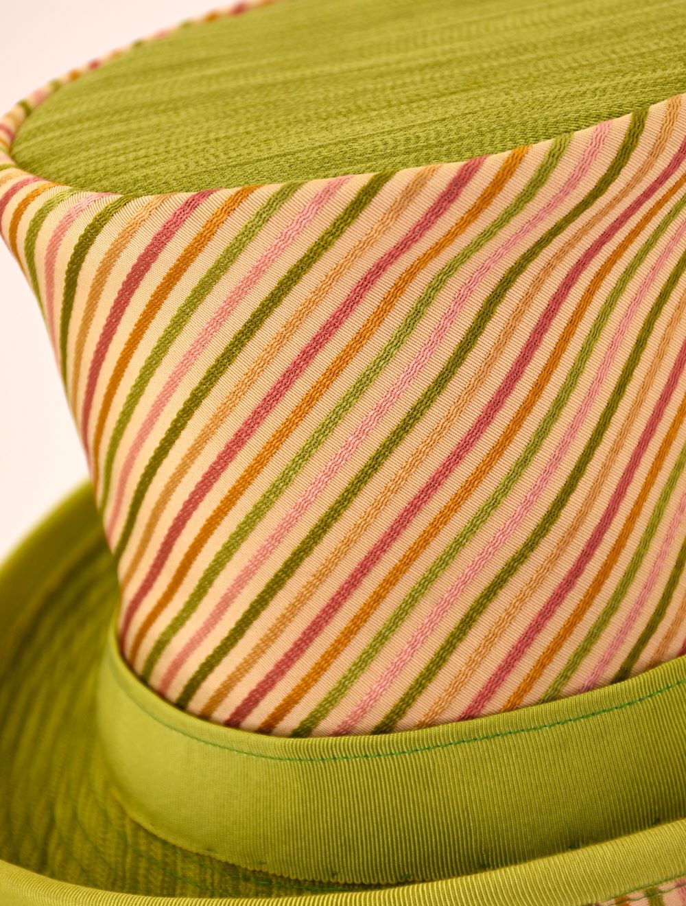 DODGER - Tutti Frutti green detail 2 ED